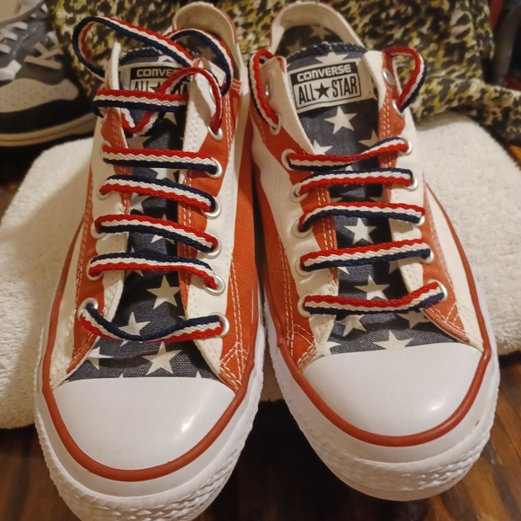 Converse USA edition Chuck Taylor nice!